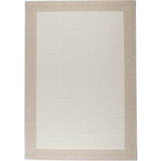 Casablanca tæppe stribet (15044-160 - Beige, B200 x L290 cm)