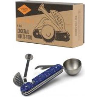 Gentlemen's Hardware Cocktail Multi Tool - Multitool