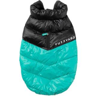 South Harlem Hundejakke Turkis - 27