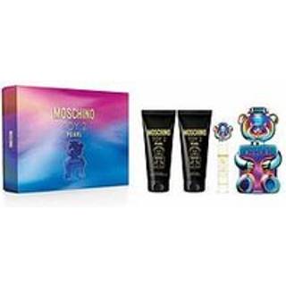 Moschino Toy 2 Pearl Gavesæt 100ml EDP + 100ml Shower Gel + 100ml Body Lotion + 10ml EDP