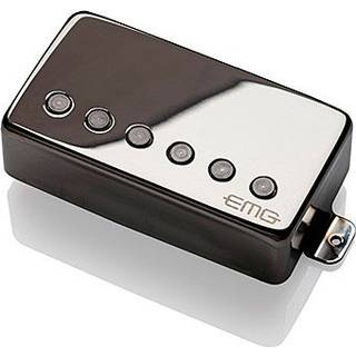 EMG 57 Black Chrome Humbucker-pickup