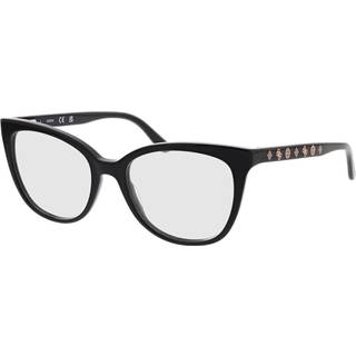 Guess Kvinde GU50114 001 Optiske stel Acetat Sort Firkantet Normal