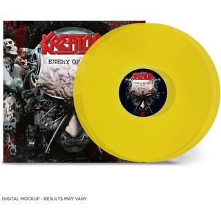 Kreator - Enemy Of God