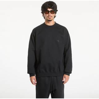 Y-3 Brushed Terry Crew sweatshirt - Black - S