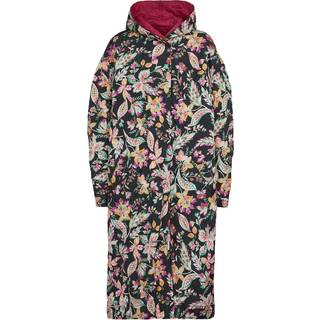 Marant Etoile Dean reversible floral raincoat - multicoloured - XS