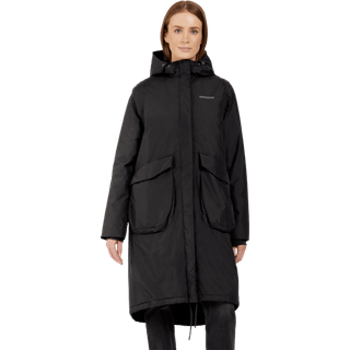 Didriksons Women's Fara Parka Black, 40