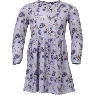 Me Too Pige Kjole - Languid Lavender - 110