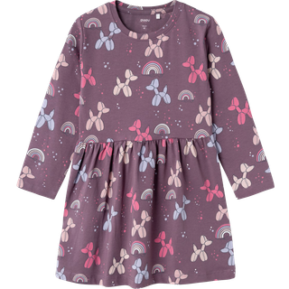Guppy Lakia Pige Kjole - Vintage Violet - 98