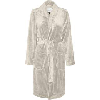 Vero Moda badekåbe - nightwear robe i hvid til kvinder