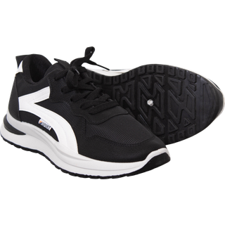 Anyway Herre Sneakers - Black - 44