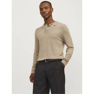 Jack Jones William Strik Polo Beige - XL