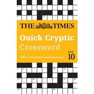 The Times Quick Cryptic Crossword Book 10
