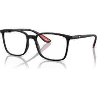 Ray - Ban Unisex Ray - Ban RX7240M F602 Optiske stel Nylon Sort Transparent Firkantet Normal