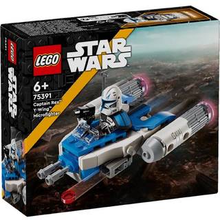 LEGO Star Wars 75391 Microfighter af kaptajn Rex' Y-wing