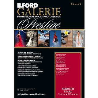 Ilford GP smooth pearl A3, 310 gr, 25 ark