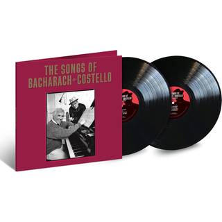 Costello/Bacharach - The Songs Of Bacharach & Costello (2 LP)