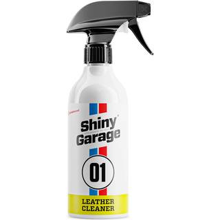 Læderrens - Shiny Garage Leather Cleaner - 2 + 1 GRATIS (500ml)