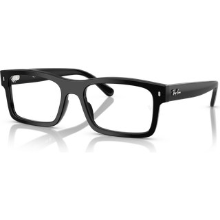 Ray-Ban RX5435 2000 54 Briller Mænd Black - Black - 54mm