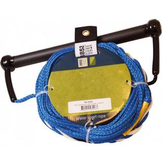1852 Wakeboard line m/gummihåndtag, 20m