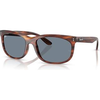 Ray-Ban RB2389 Balorette 954/62 57 Solbriller Mænd Tortoiseshell - Striped Tortoise - 57mm