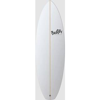 Buster G Type Riversurfboard - 5'2 - white