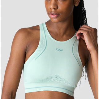 Endurance Seamless Sports-BH Mintgrøn