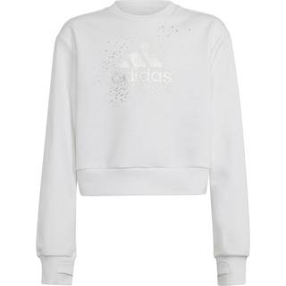 Glam Crew Kids sweatshirt - White - 140