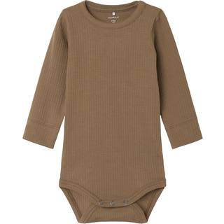 Name It Walnut Rib Body