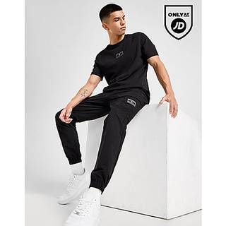 Tommy Hilfiger Woven Cargo Pants, Sort - M