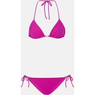 Valentino Triangle bikini - purple - M