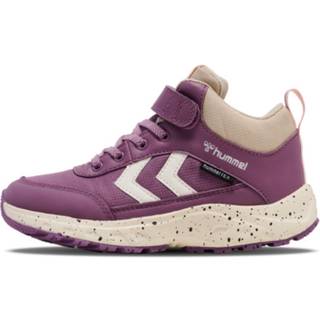 Hummel Root Tex Jr Sneakers, Tulipwood, 32