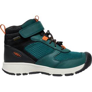 Keen Kid's Skua Mid WP Vandresko Børn størrelse 27/28 farve sort