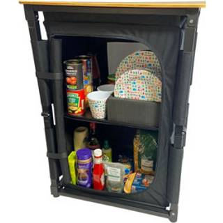 Bamboo Cooking Table 60cm x 49cm x 82cm