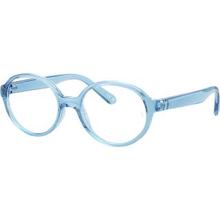 Ray-Ban Børn RY1905F Asian Fit 3981 46 Briller Børn Blue - Transparent Blue - 46mm