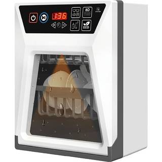 Opvaskemaskine elektrisk m/tilbehør [Levering: 1-2 dage]