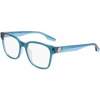 Converse CV5114 426 51 Briller Kvinder Blue - Transparent Teal Blue On Blue - 51mm