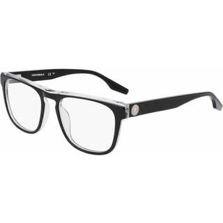 Converse CV5113 009 53 Briller Mænd Black - Black On Clear - 53mm