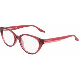 Converse CV5112 630 52 Briller Kvinder Rød - Transparent Astrodust Red - 52mm