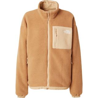 The North Face The North Face Brown Yumiori Full Zip Fleece