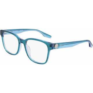 Converse CV5114 668 51 Briller Kvinder Blue - Transparent Teal Blue On Blue - 51mm