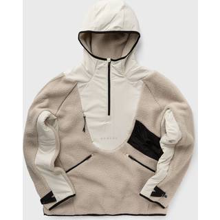 Latitude Flex Sherpa Sweater in White Birch - XL