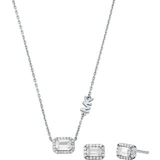Michael Kors Jewelry Giftset MKC1760CZSET - Dame - 925 Sterling Sølv