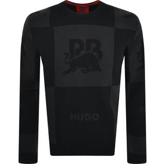 HUGO X RB Sormel Sweatshirt Black