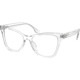 Tory Burch TY2142U 1984 53 Briller Kvinder Krystalklar - Clear - 53mm