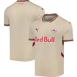 Men&#39;s Puma FC Red Bull Salzburg 24/25 International Jersey, Beige, Size XS, Clothing - Regal Red - XS