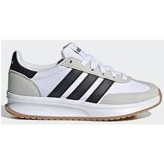Run 70s 2.0 Kids sko - Cloud White / Core Black / Grey One - 39 1/3