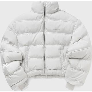 Jacket Daily Paper Sela Puffer Jacket Nimbus Grey XS - Nimbus Grey - XS