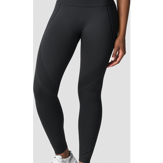 Endurance Seamless Tights Grå