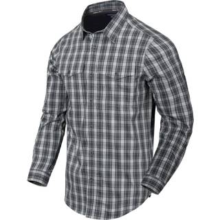 Covert Concealed Carry Shirt XXL, foggy grey