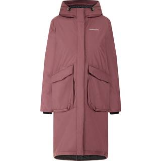 Didriksons Women's Fara Parka Old Rust, 40